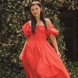 Doen Souvenir Dress XS NWT rare!